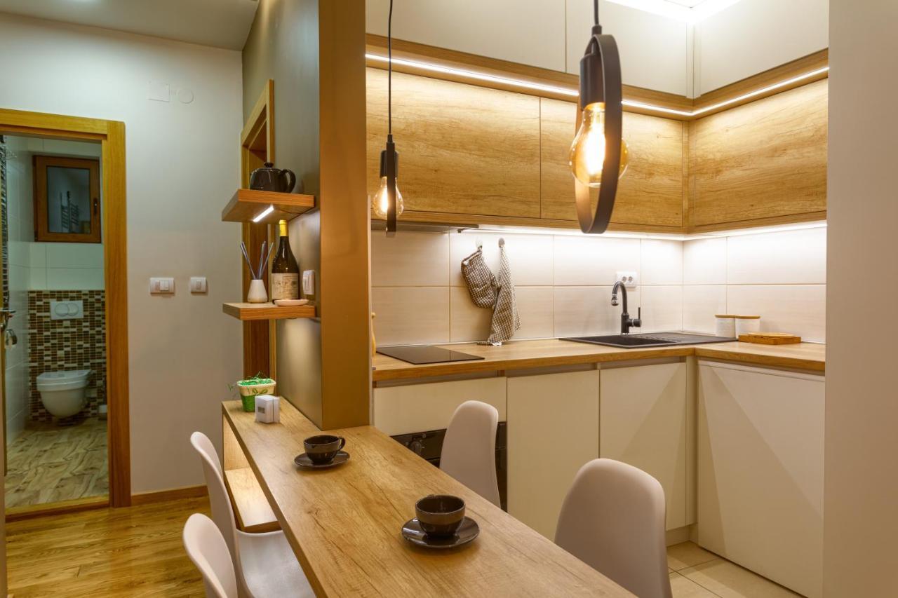 Dejana Apartment Zlatibor Kültér fotó