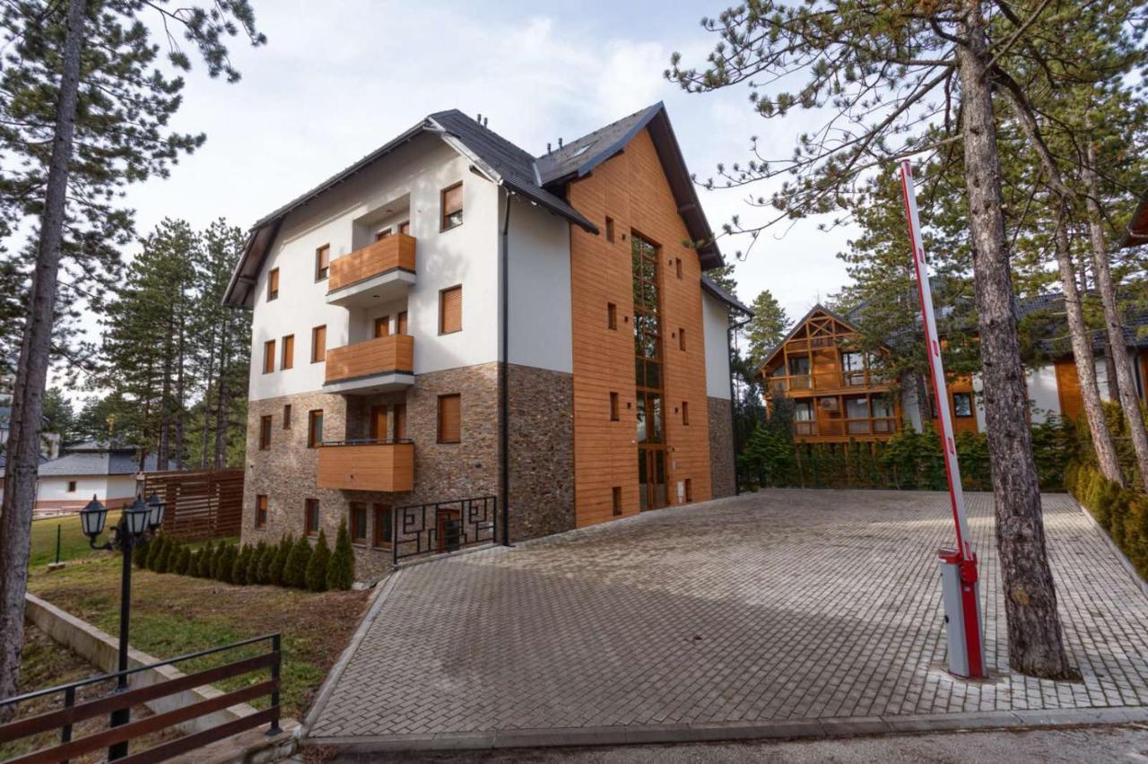 Dejana Apartment Zlatibor Kültér fotó